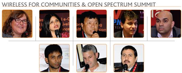 W4C-and-Open-Spectrum-Summit-Manthan-2012