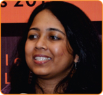 Next panelist to share her concerns was Ms. <b>Chinmayi Arun</b>, Asst. Prof at ... - Chinmayi-Arun